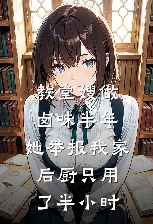 教堂嫂做卤味半年,她举报我家后厨只用了半小时
