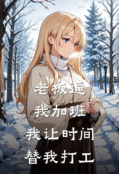 老板逼我加班,我让时间替我打工