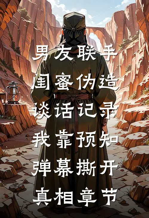 男友联手闺蜜伪造谈话记录，我靠预知弹幕撕开真相章节