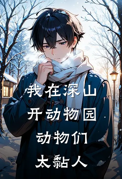 我在深山开动物园,动物们太黏人