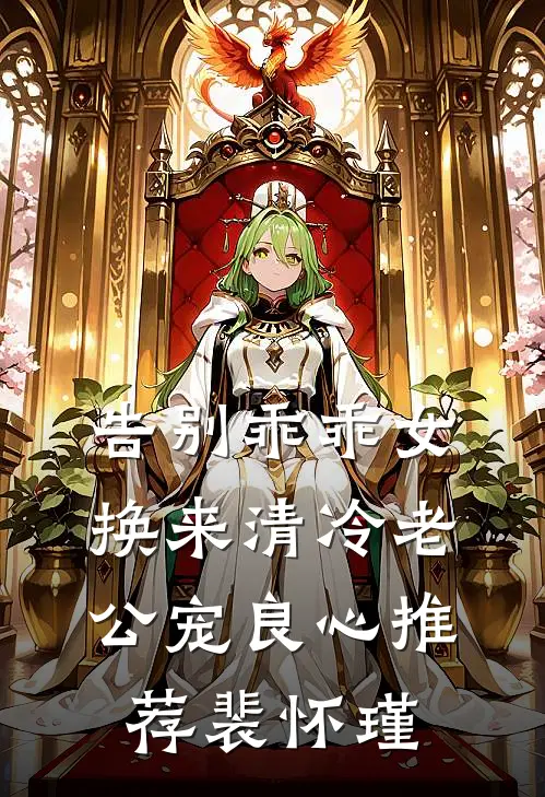 告别乖乖女,换来清冷老公宠良心推荐裴怀瑾
