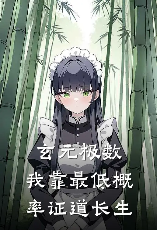 玄元极数:我靠最低概率证道长生
