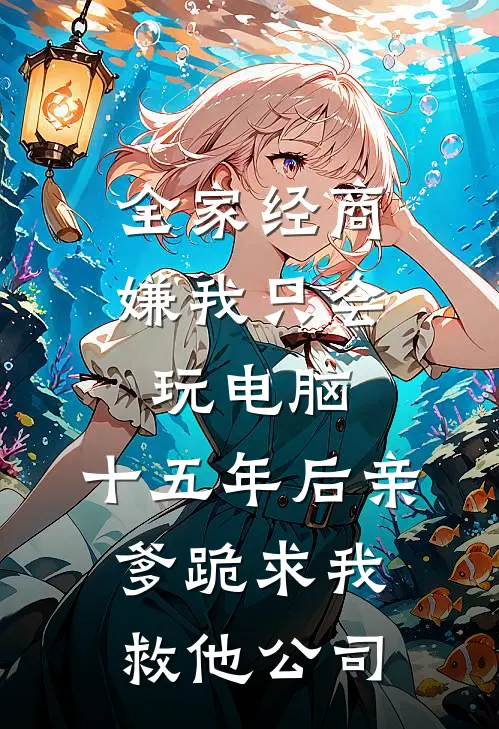 全家经商嫌我只会玩电脑,十五年后亲爹跪求我救他公司