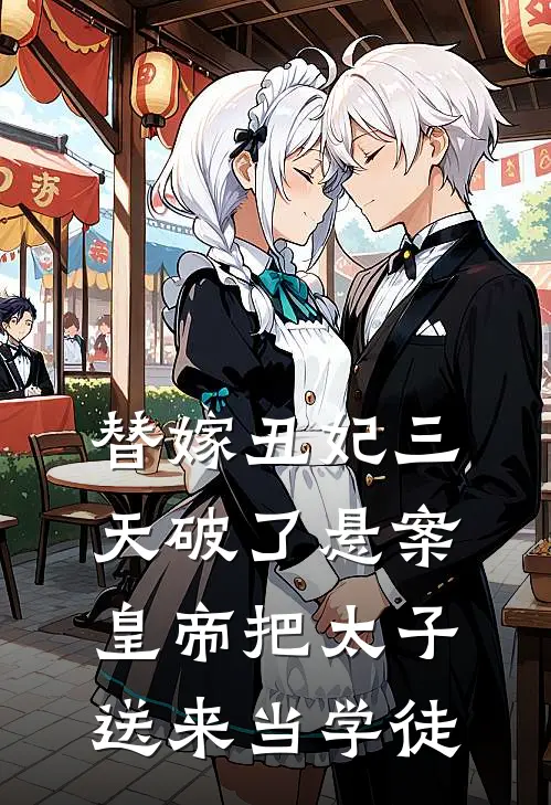 替嫁丑妃三天破了悬案,皇帝把太子送来当学徒