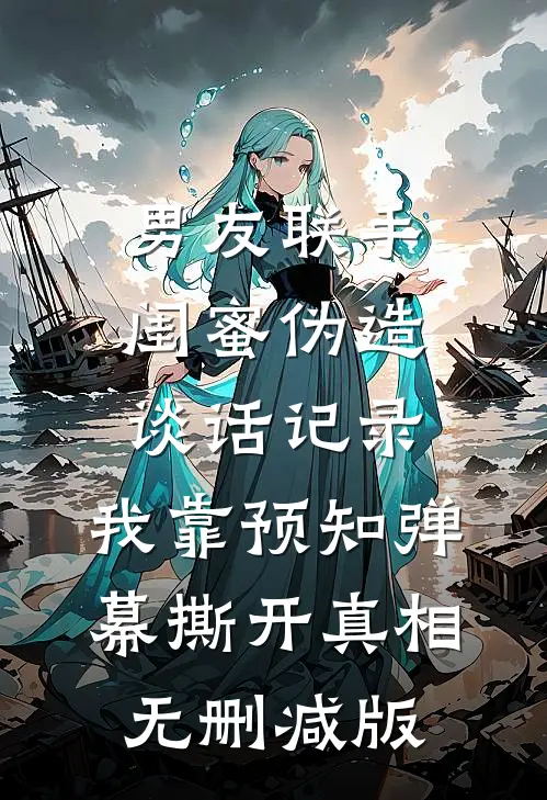 男友联手闺蜜伪造谈话记录，我靠预知弹幕撕开真相无删减版