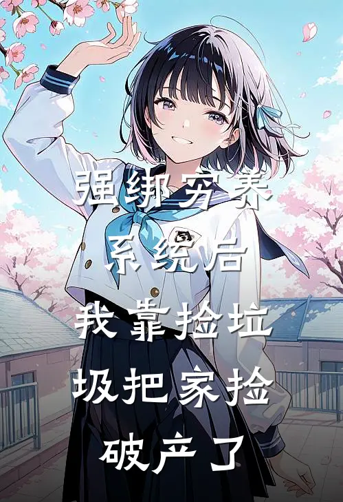 强绑穷养系统后，我靠捡垃圾把家捡破产了