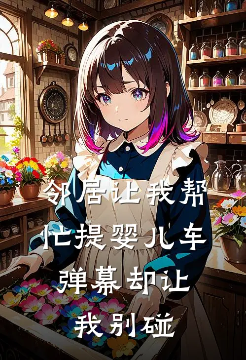 邻居让我帮忙提婴儿车,弹幕却让我别碰
