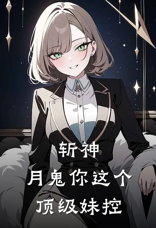 斩神：月鬼你这个顶级妹控