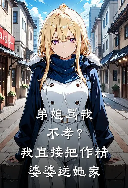 弟媳骂我不孝?我直接把作精婆婆送她家