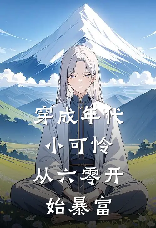 穿成年代小可怜,从六零开始暴富