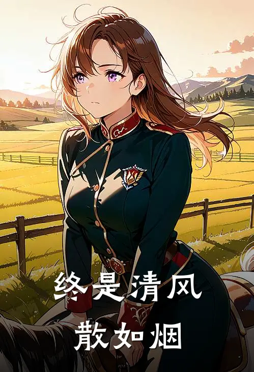 终是清风散如烟