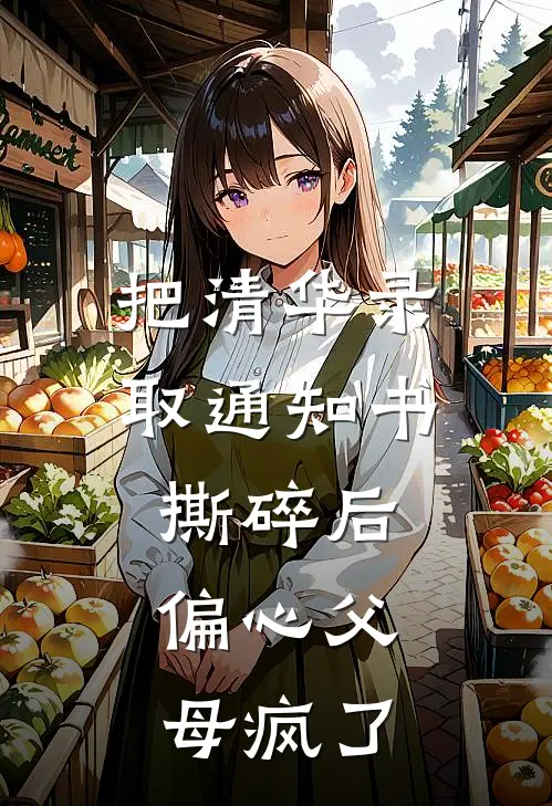 把清华录取通知书撕碎后,偏心父母疯了