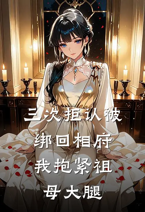 三次拒认被绑回相府,我抱紧祖母大腿