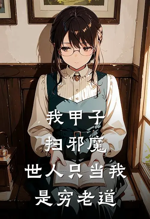 我甲子扫邪魔,世人只当我是穷老道