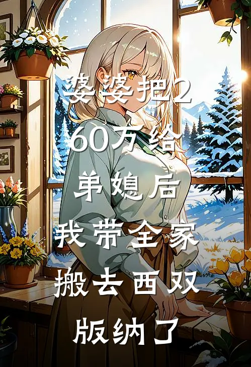 婆婆把260万给弟媳后,我带全家搬去西双版纳了