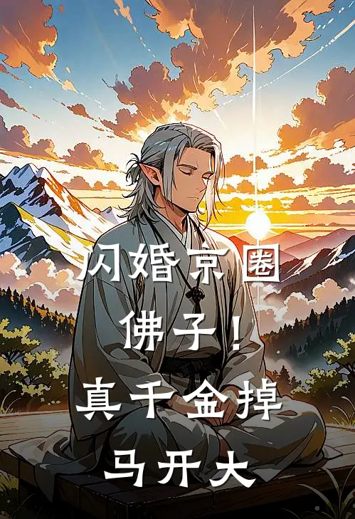 闪婚京圈佛子！真千金掉马开大