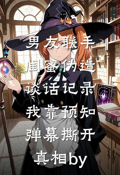 男友联手闺蜜伪造谈话记录，我靠预知弹幕撕开真相by