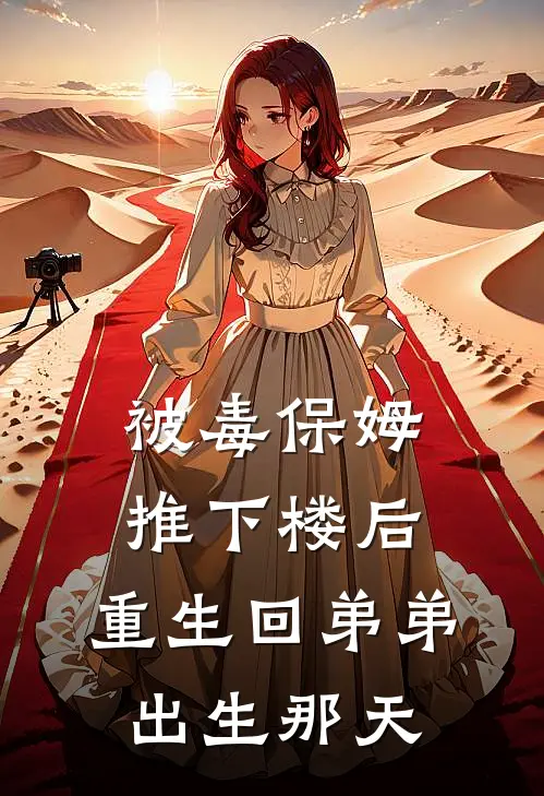被毒保姆推下楼后,重生回弟弟出生那天