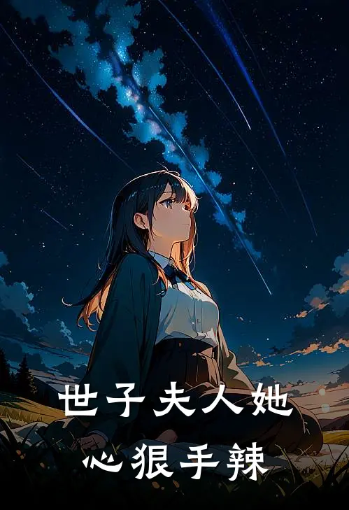 世子夫人她心狠手辣