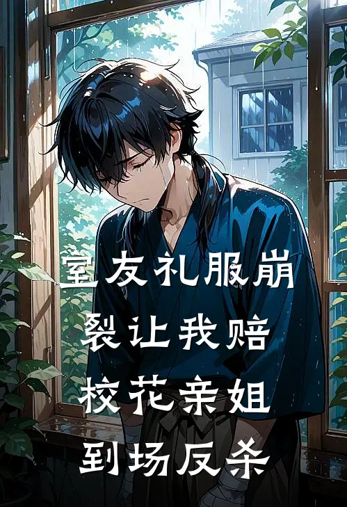 室友礼服崩裂让我赔，校花亲姐到场反杀