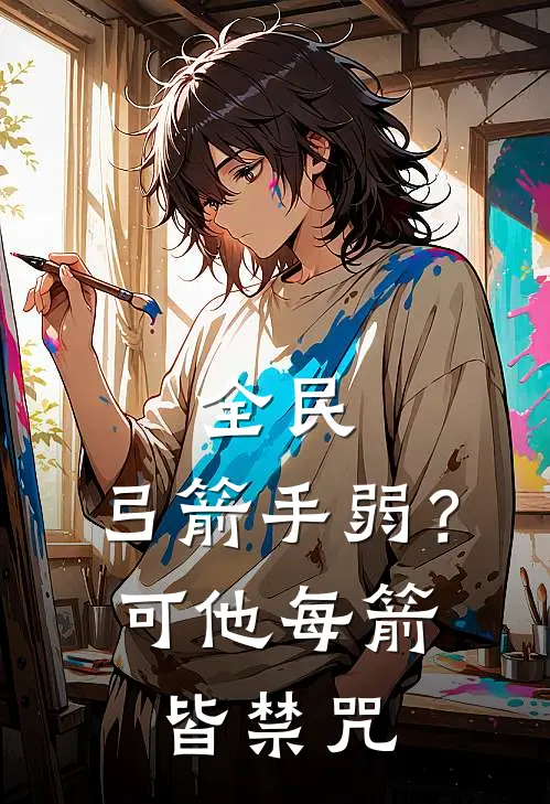 全民:弓箭手弱?可他每箭皆禁咒