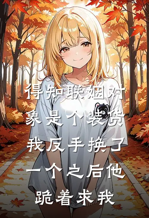 得知联姻对象是个装货，我反手换了一个之后他跪着求我