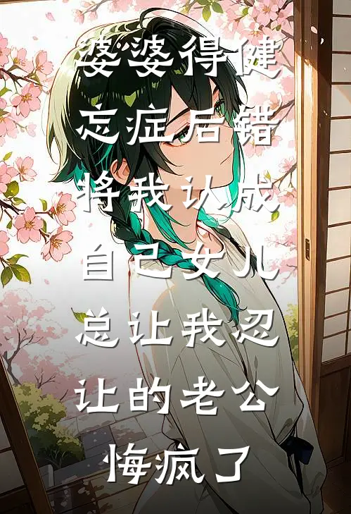 婆婆得健忘症后错将我认成自己女儿，总让我忍让的老公悔疯了