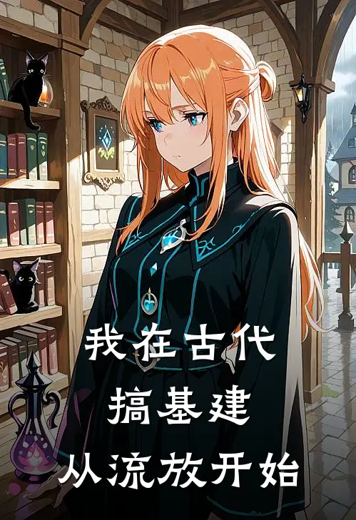 我在古代搞基建，从流放开始
