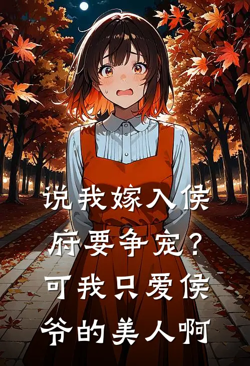 说我嫁入侯府要争宠?可我只爱侯爷的美人啊