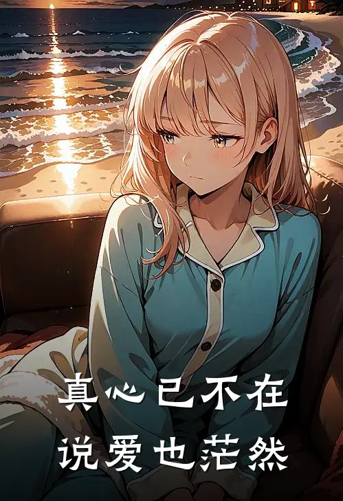 真心已不在，说爱也茫然