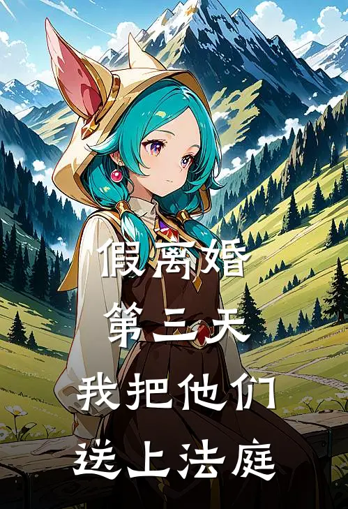 假离婚第三天,我把他们送上法庭