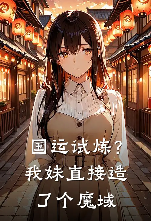 国运试炼？我妹直接造了个魔域