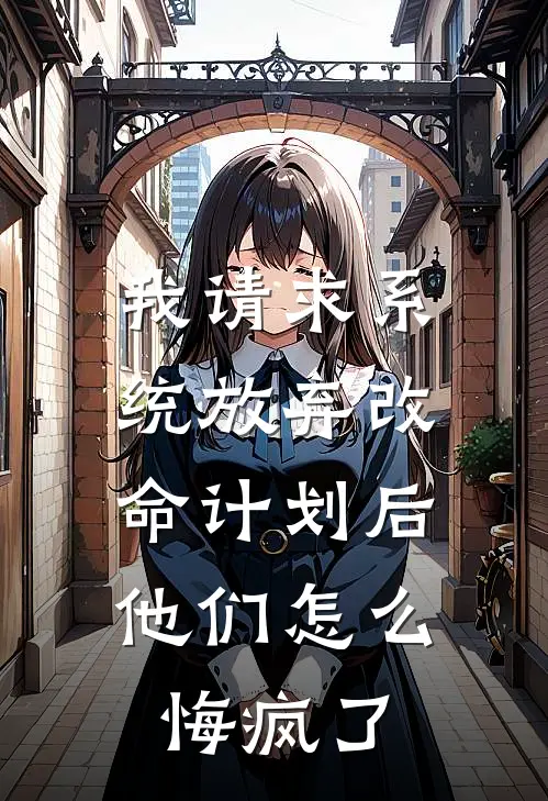 我请求系统放弃改命计划后,他们怎么悔疯了