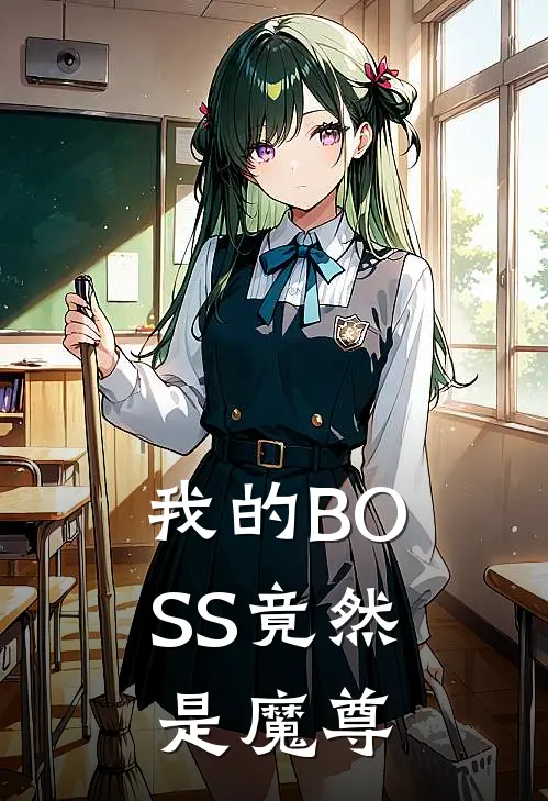 我的BOSS竟然是魔尊