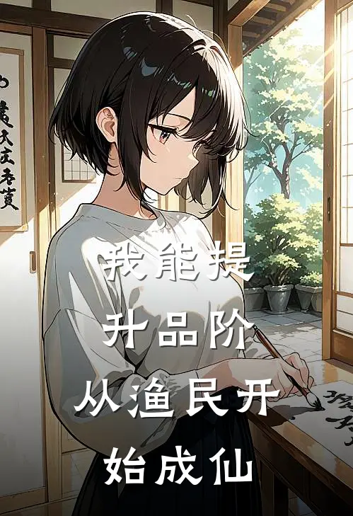 我能提升品阶,从渔民开始成仙