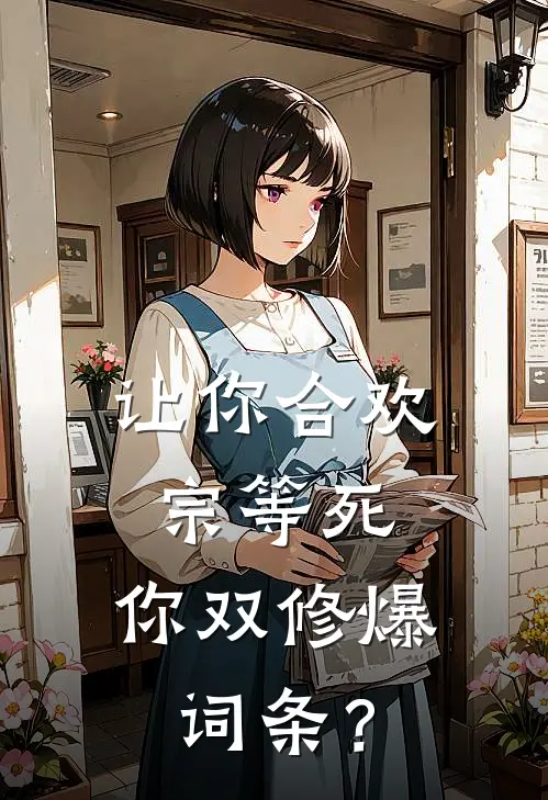 让你合欢宗等死，你双修爆词条？