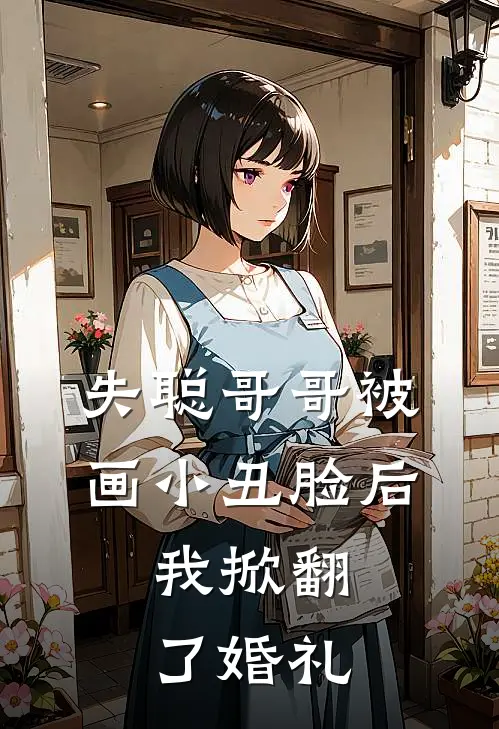 失聪哥哥被画小丑脸后,我掀翻了婚礼