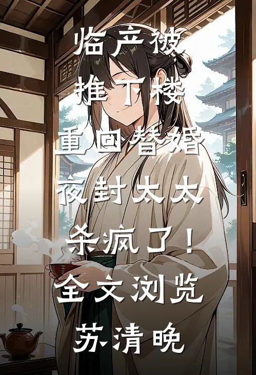 临产被推下楼，重回替婚夜封太太杀疯了！全文浏览苏清晚