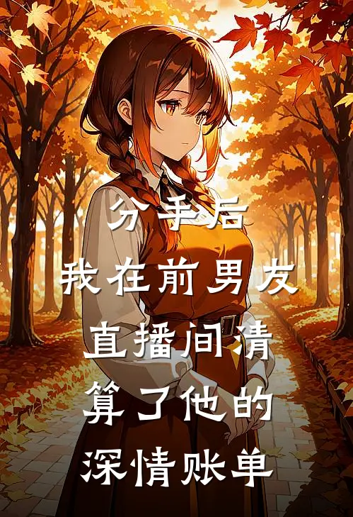 分手后,我在前男友直播间清算了他的深情账单