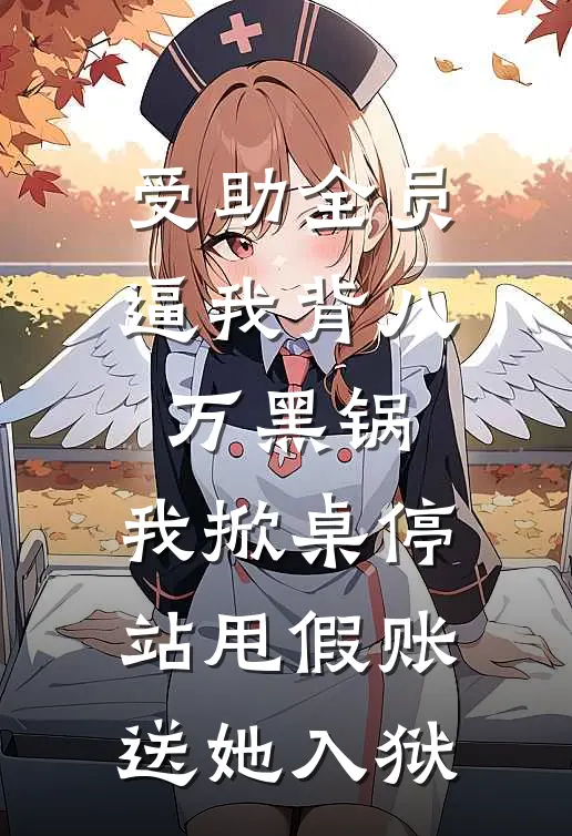 受助全员逼我背八万黑锅，我掀桌停站甩假账送她入狱