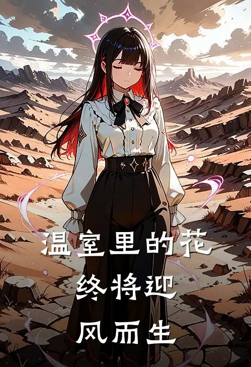 温室里的花,终将迎风而生