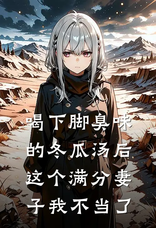 喝下脚臭味的冬瓜汤后,这个满分妻子我不当了