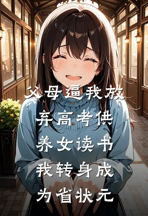 父母逼我放弃高考供养女读书,我转身成为省状元