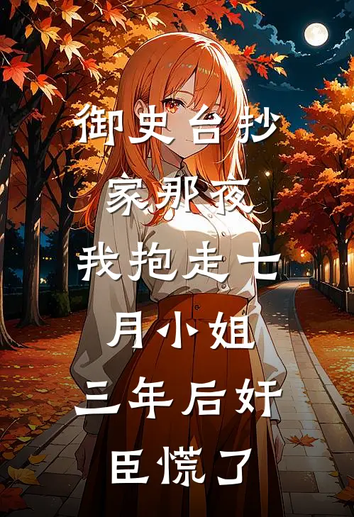 御史台抄家那夜,我抱走七月小姐,三年后奸臣慌了
