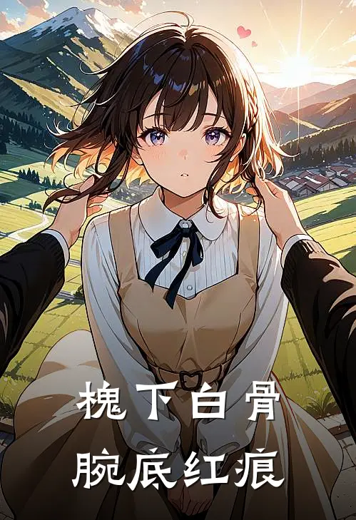 槐下白骨,腕底红痕