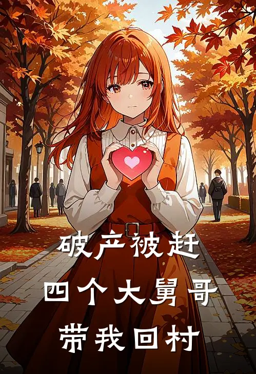 破产被赶，四个大舅哥带我回村
