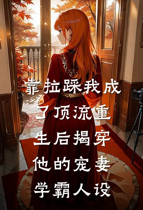 靠拉踩我成了顶流重生后揭穿他的宠妻学霸人设