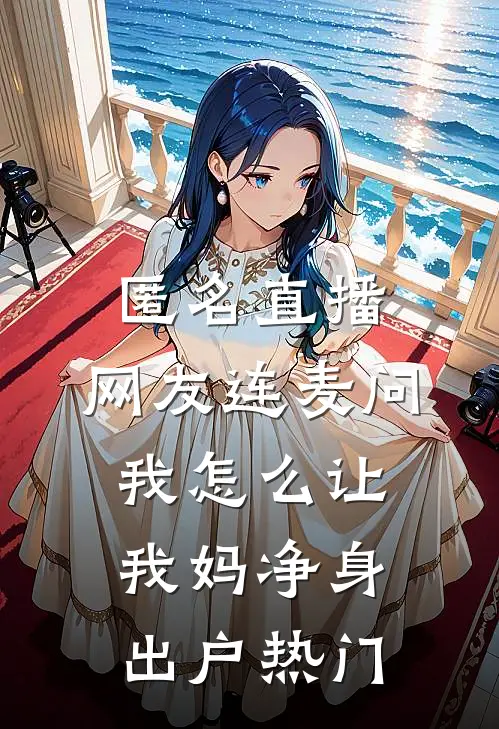 匿名直播，网友连麦问我怎么让我妈净身出户热门