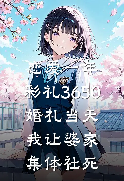 恋爱一年，彩礼3650，婚礼当天我让婆家集体社死
