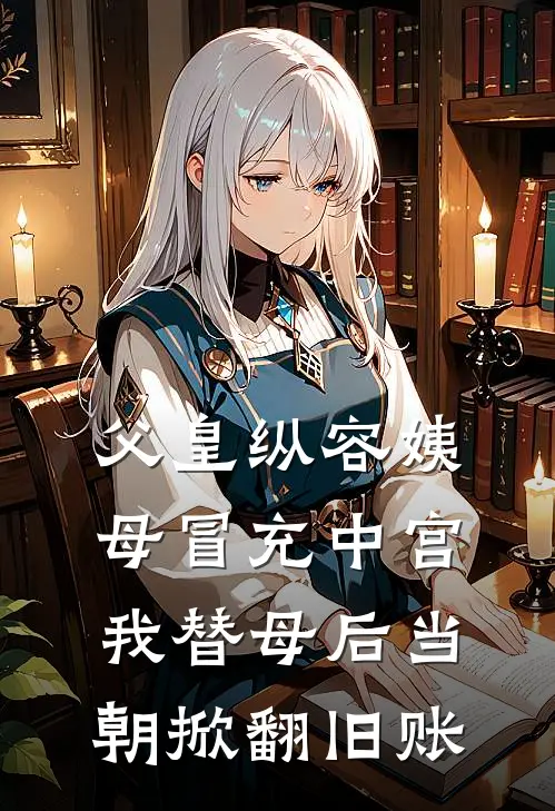 父皇纵容姨母冒充中宫,我替母后当朝掀翻旧账